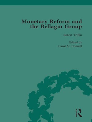 cover image of Monetary Reform and the Bellagio Group Vol 2